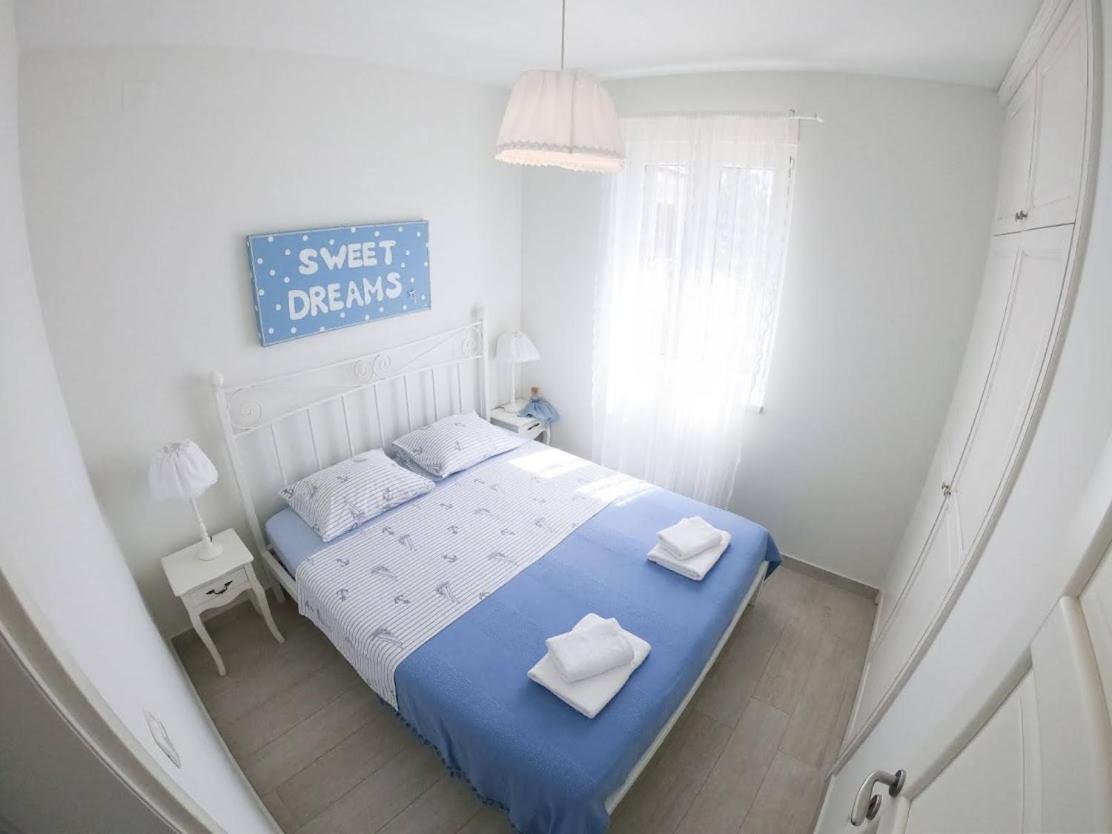 Apartments Zara & Toni Exteriér fotografie