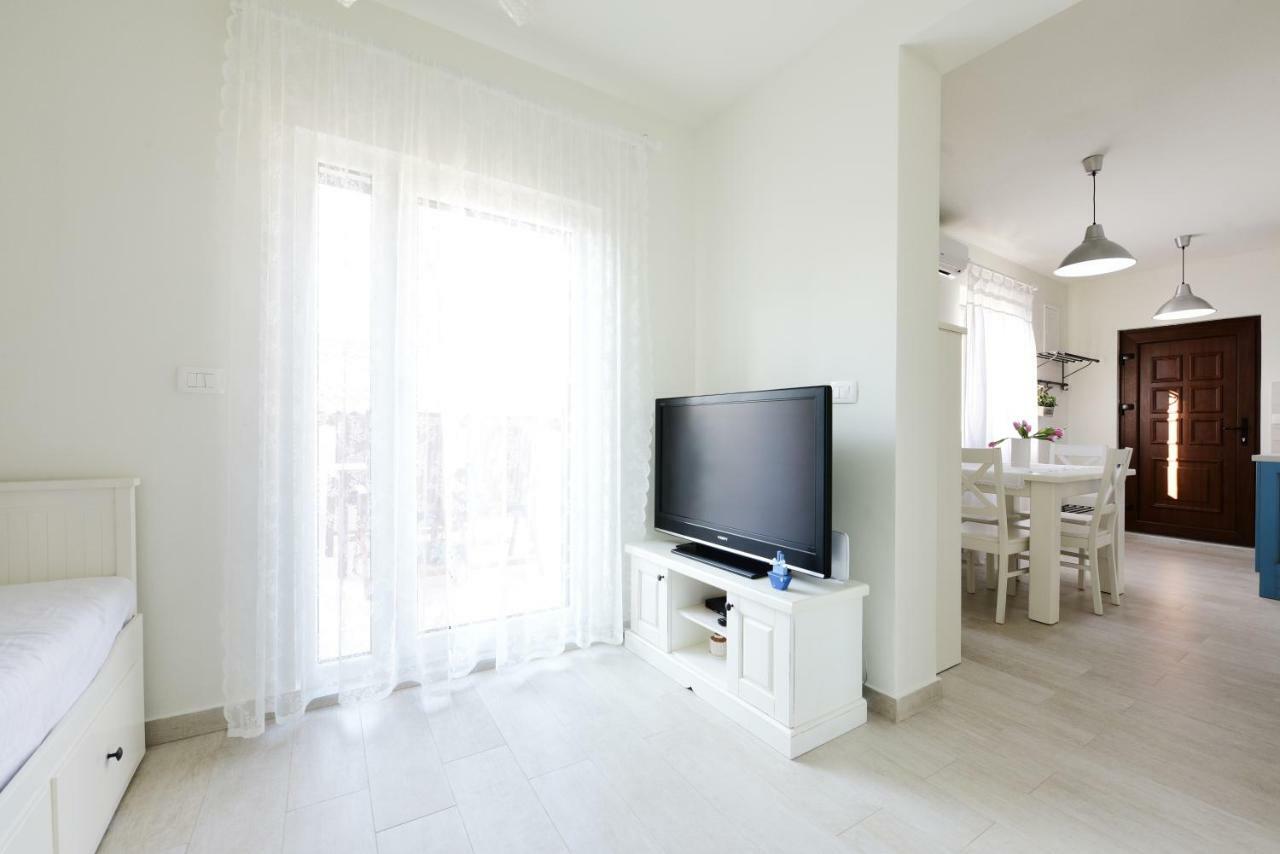 Apartments Zara & Toni Exteriér fotografie