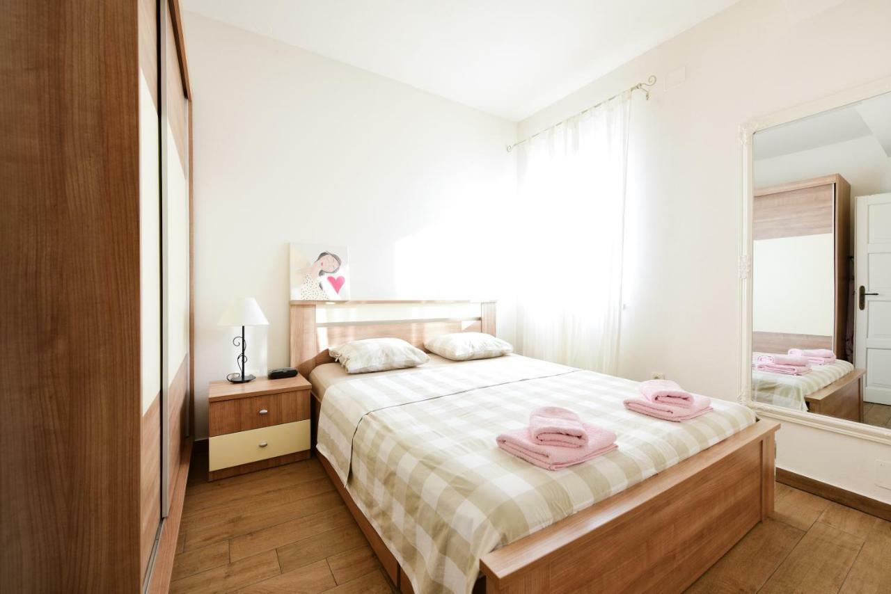 Apartments Zara & Toni Exteriér fotografie